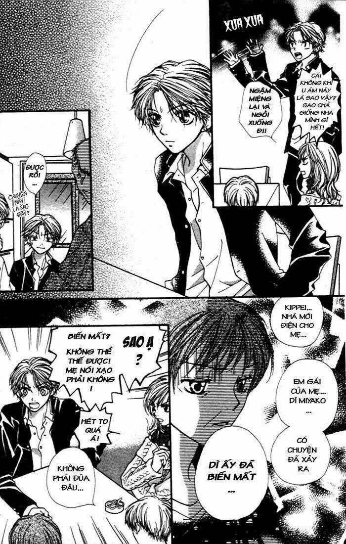 Câu Chuyện Tuổi Teen Chapter 1 trang 12