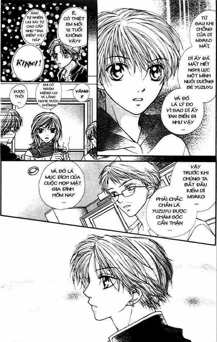 Câu Chuyện Tuổi Teen Chapter 1 trang 13