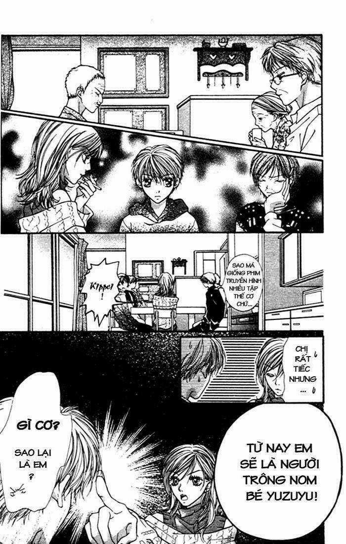 Câu Chuyện Tuổi Teen Chapter 1 trang 14