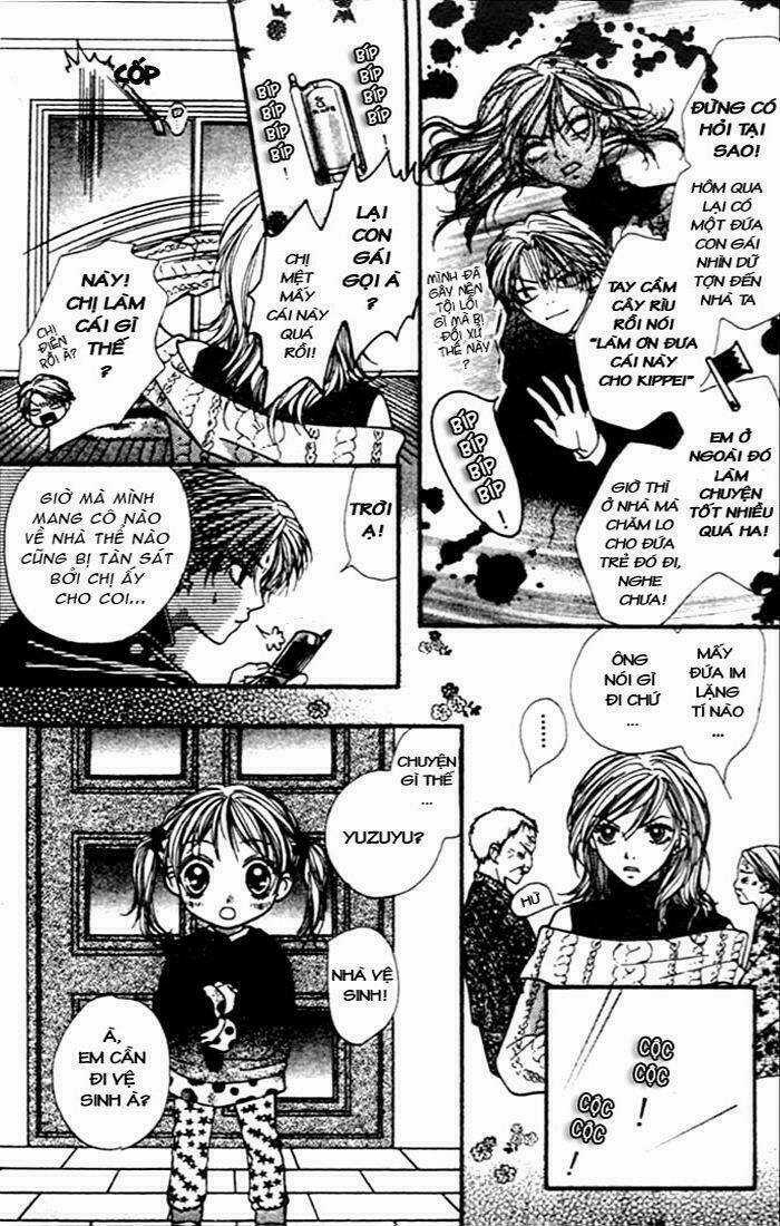 Câu Chuyện Tuổi Teen Chapter 1 trang 15