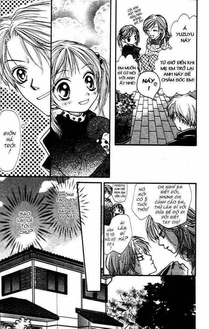 Câu Chuyện Tuổi Teen Chapter 1 trang 16