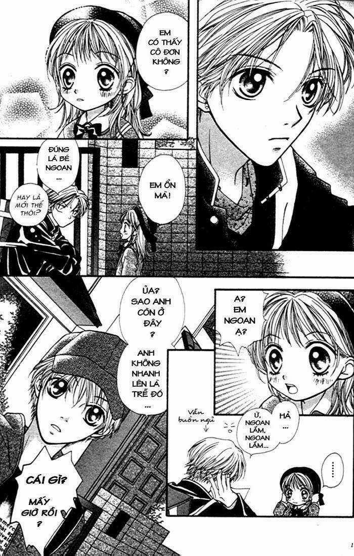 Câu Chuyện Tuổi Teen Chapter 1 trang 18