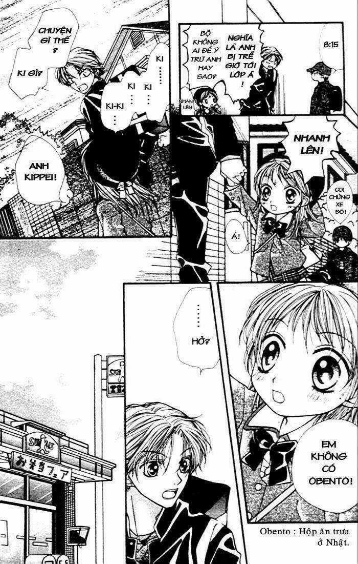 Câu Chuyện Tuổi Teen Chapter 1 trang 19