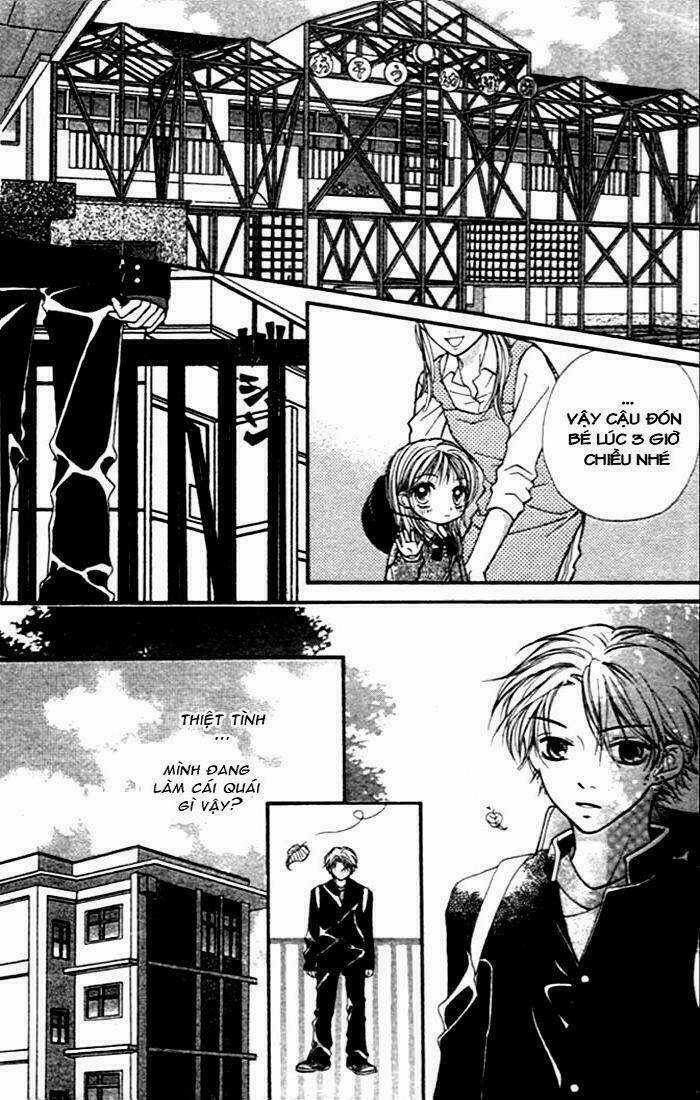 Câu Chuyện Tuổi Teen Chapter 1 trang 21