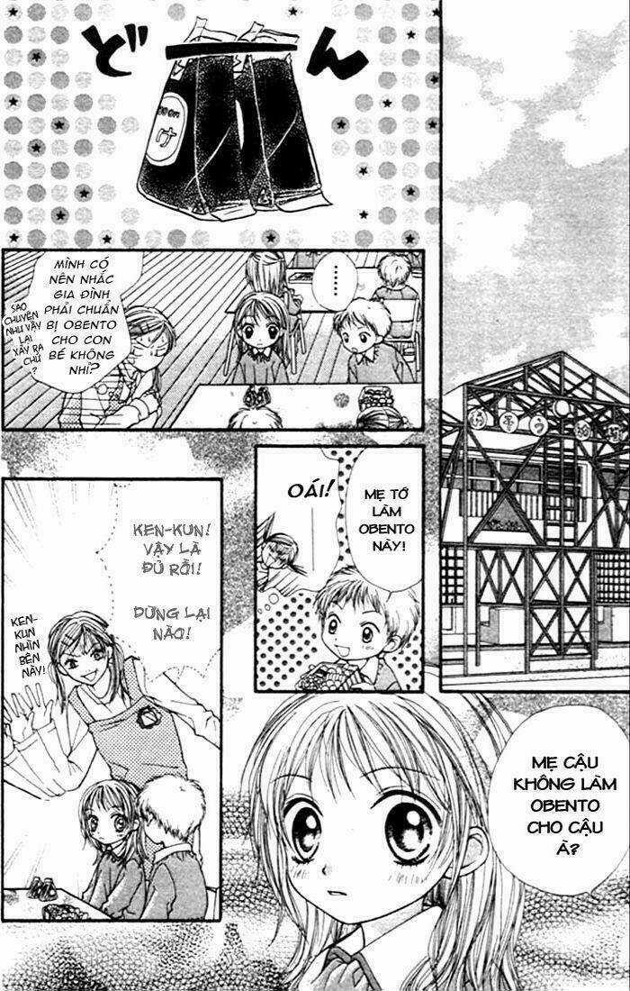 Câu Chuyện Tuổi Teen Chapter 1 trang 23