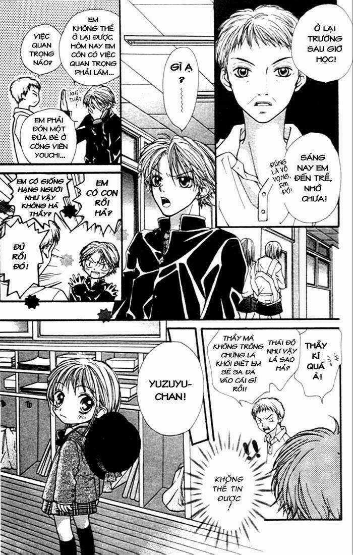 Câu Chuyện Tuổi Teen Chapter 1 trang 25