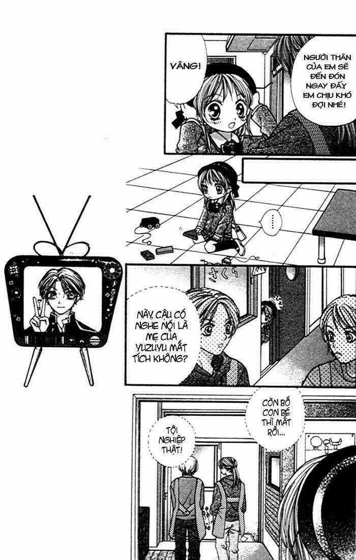 Câu Chuyện Tuổi Teen Chapter 1 trang 26