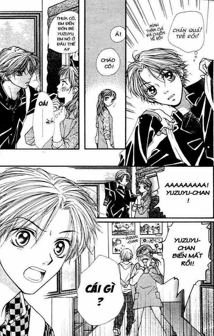 Câu Chuyện Tuổi Teen Chapter 1 trang 28