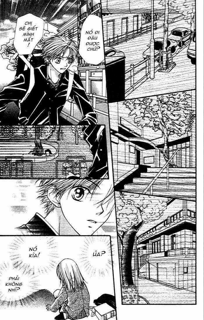 Câu Chuyện Tuổi Teen Chapter 1 trang 29