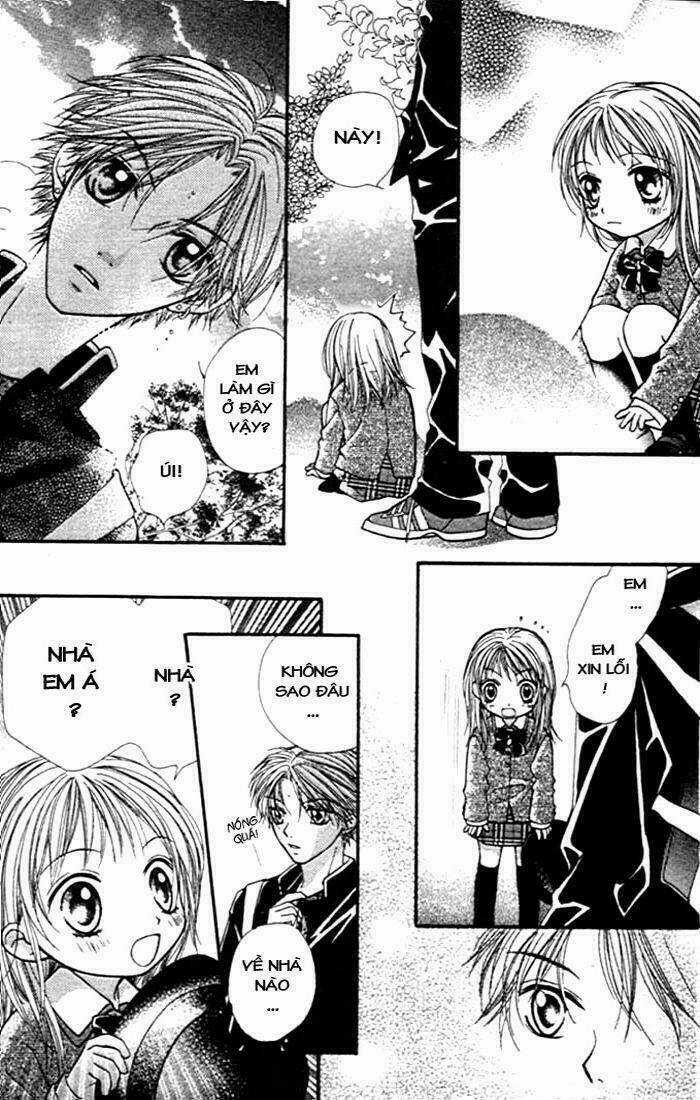 Câu Chuyện Tuổi Teen Chapter 1 trang 30