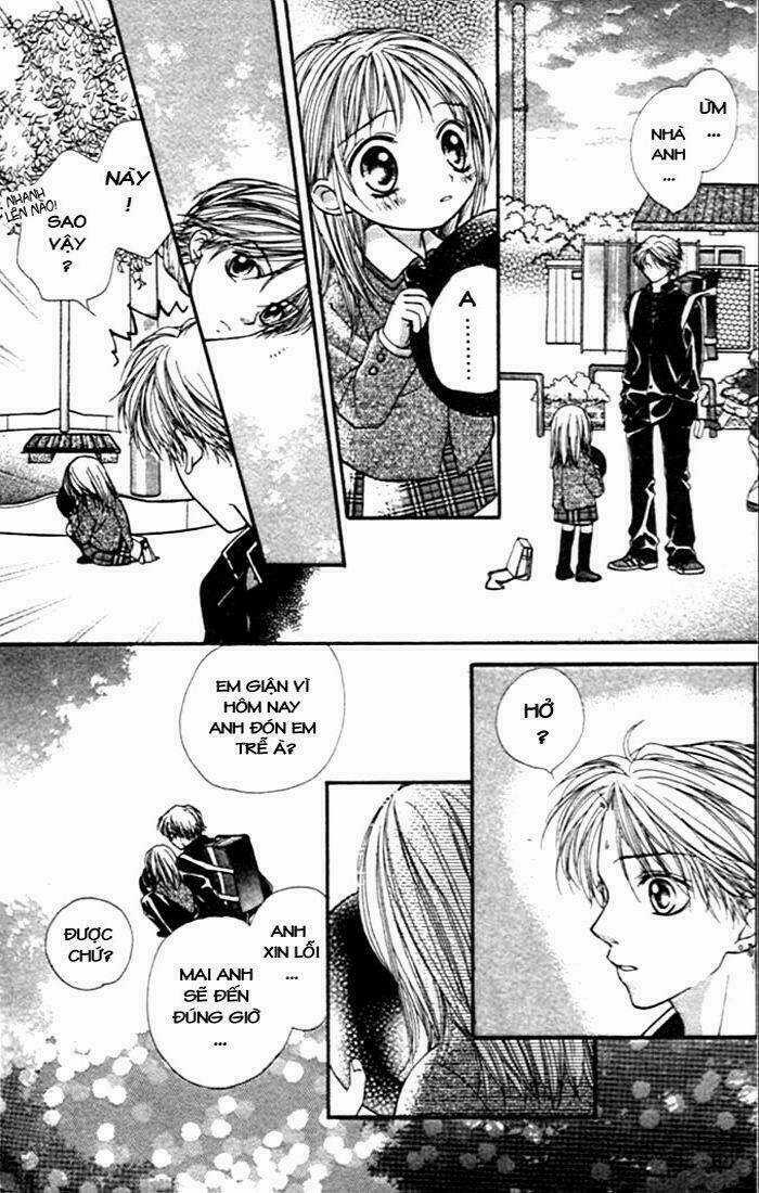 Câu Chuyện Tuổi Teen Chapter 1 trang 31