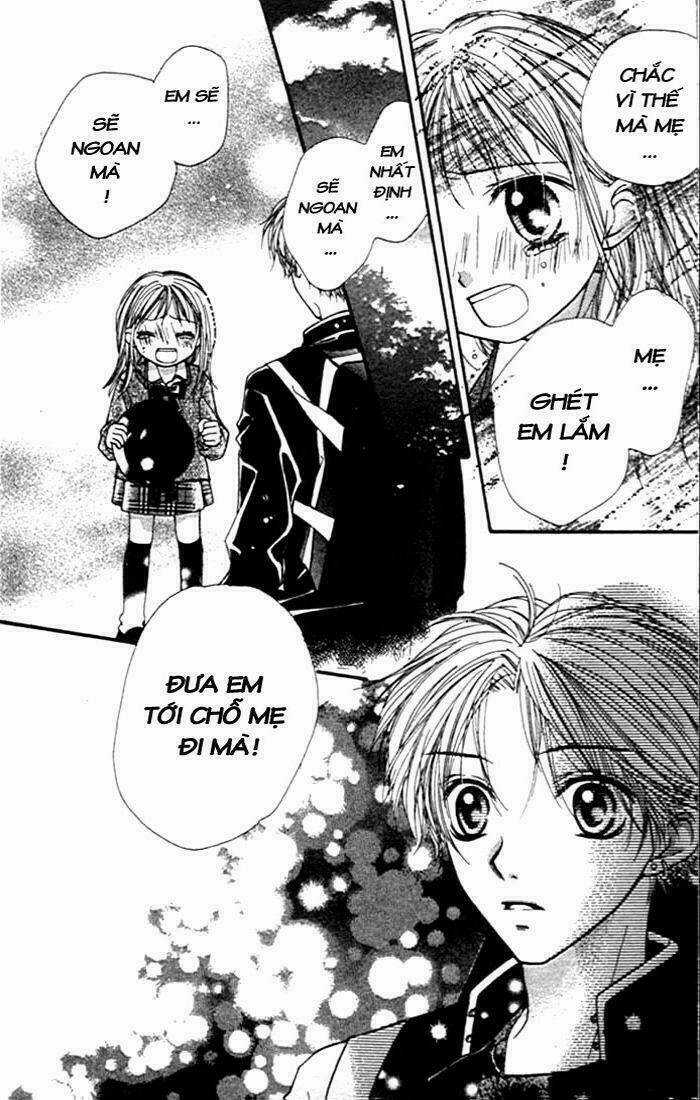 Câu Chuyện Tuổi Teen Chapter 1 trang 33