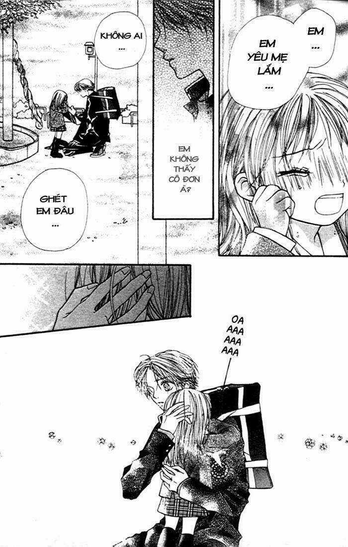 Câu Chuyện Tuổi Teen Chapter 1 trang 34