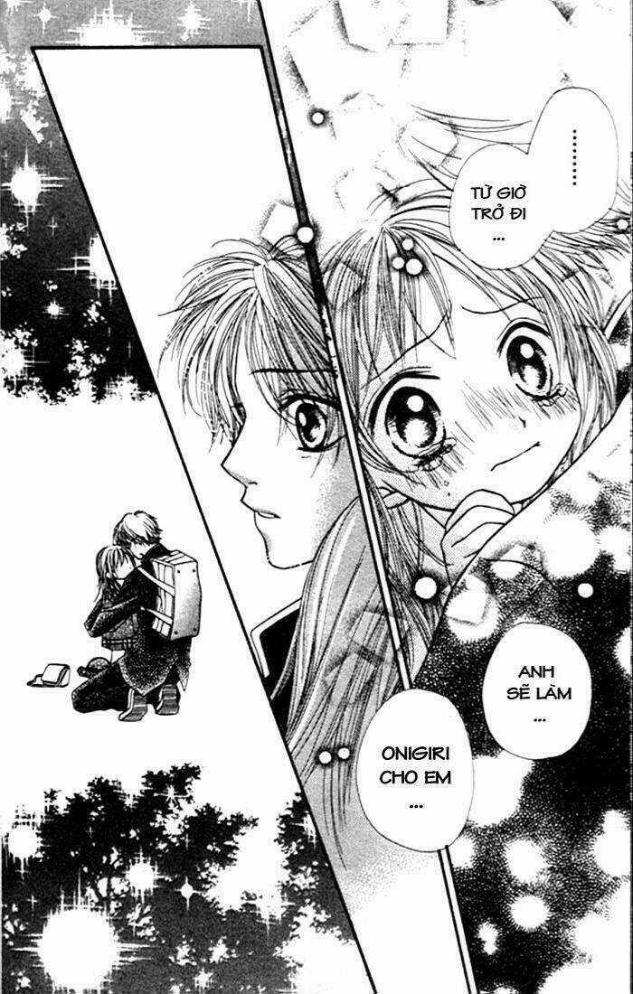 Câu Chuyện Tuổi Teen Chapter 1 trang 35