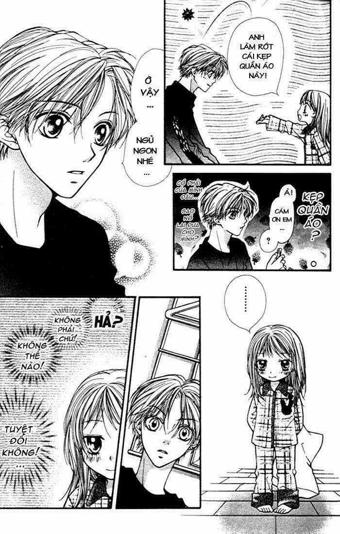 Câu Chuyện Tuổi Teen Chapter 1 trang 38