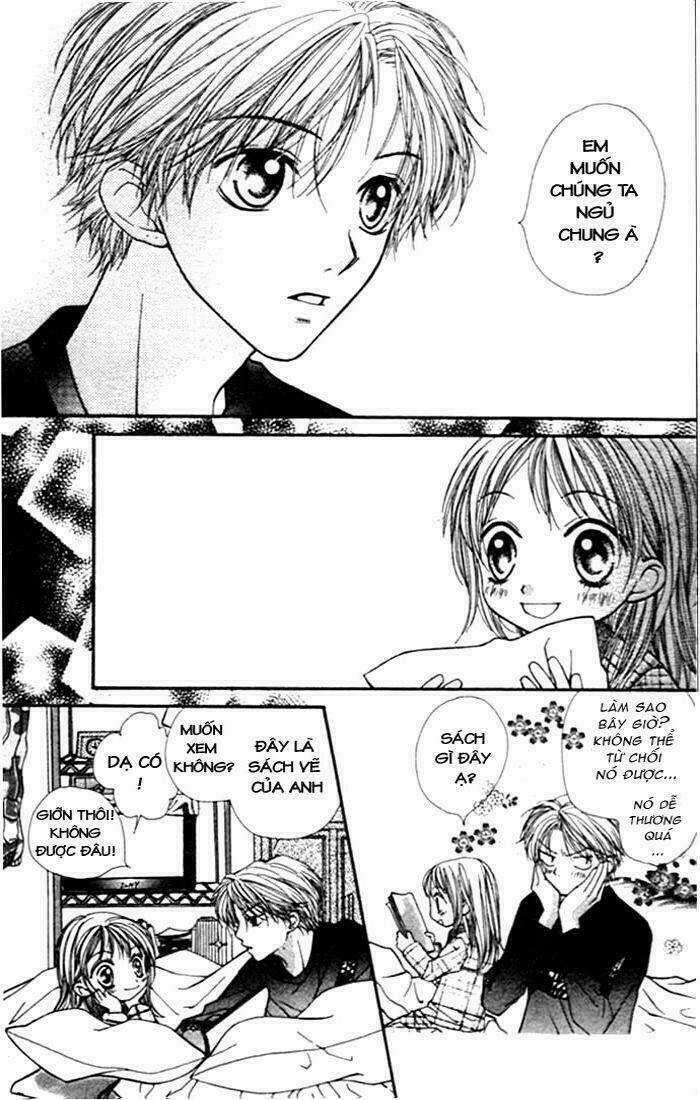 Câu Chuyện Tuổi Teen Chapter 1 trang 39