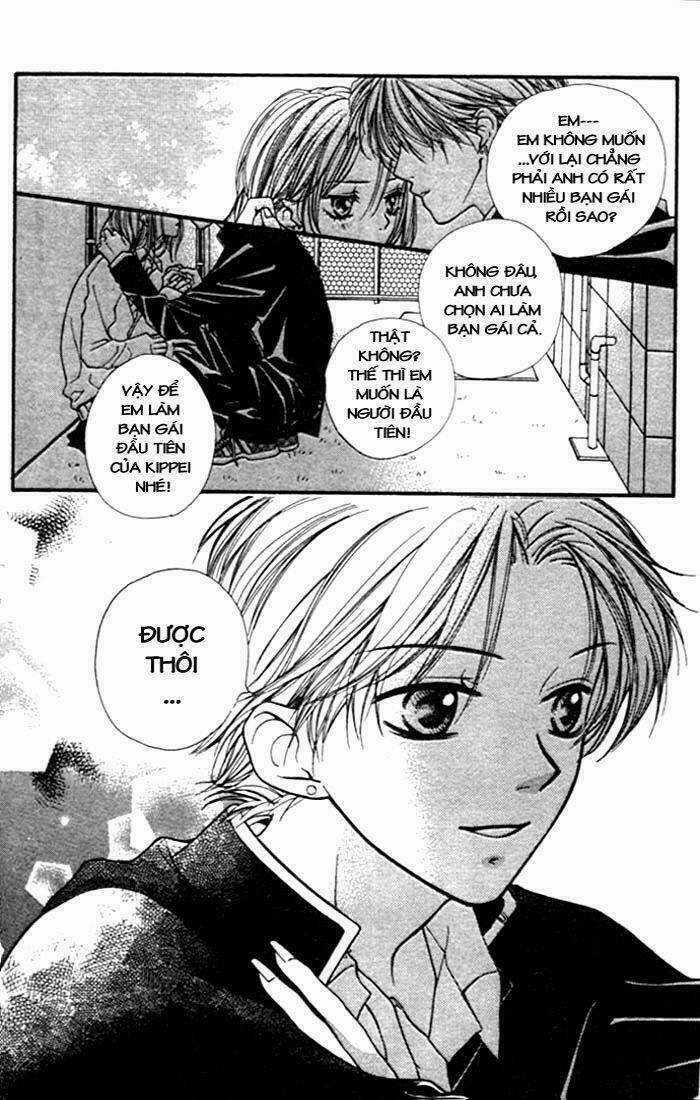 Câu Chuyện Tuổi Teen Chapter 1 trang 4