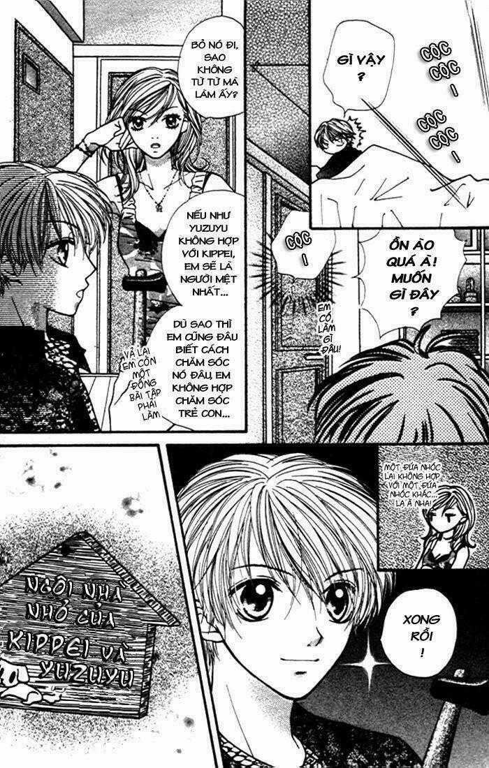 Câu Chuyện Tuổi Teen Chapter 1 trang 40