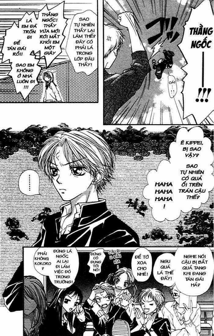 Câu Chuyện Tuổi Teen Chapter 1 trang 5