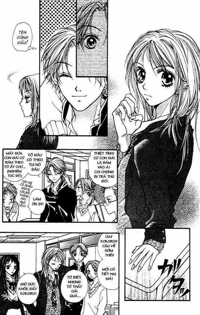 Câu Chuyện Tuổi Teen Chapter 1 trang 6