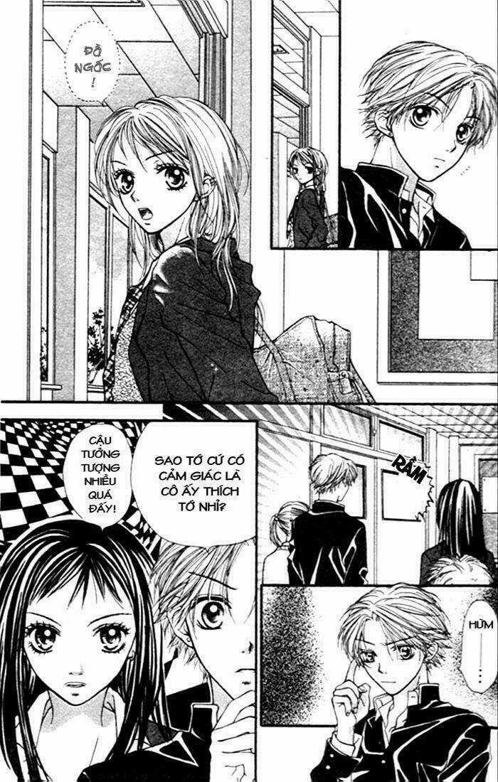 Câu Chuyện Tuổi Teen Chapter 1 trang 7