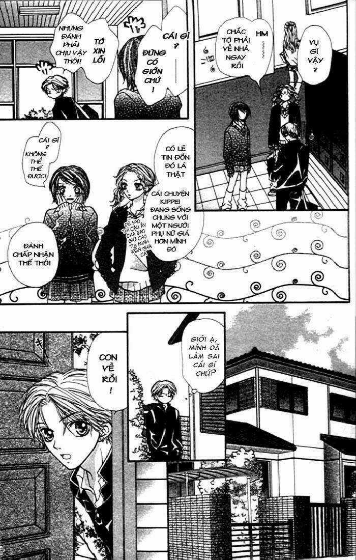 Câu Chuyện Tuổi Teen Chapter 1 trang 9