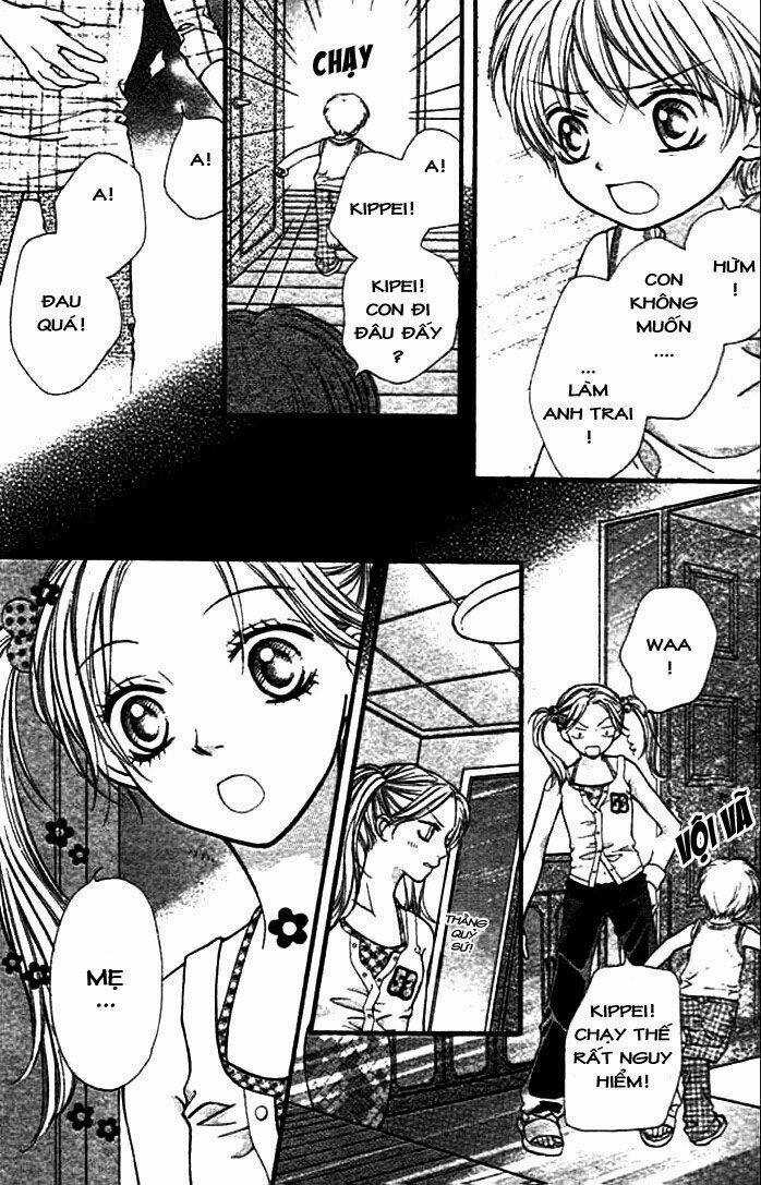 Câu Chuyện Tuổi Teen Chapter 10.5 trang 10