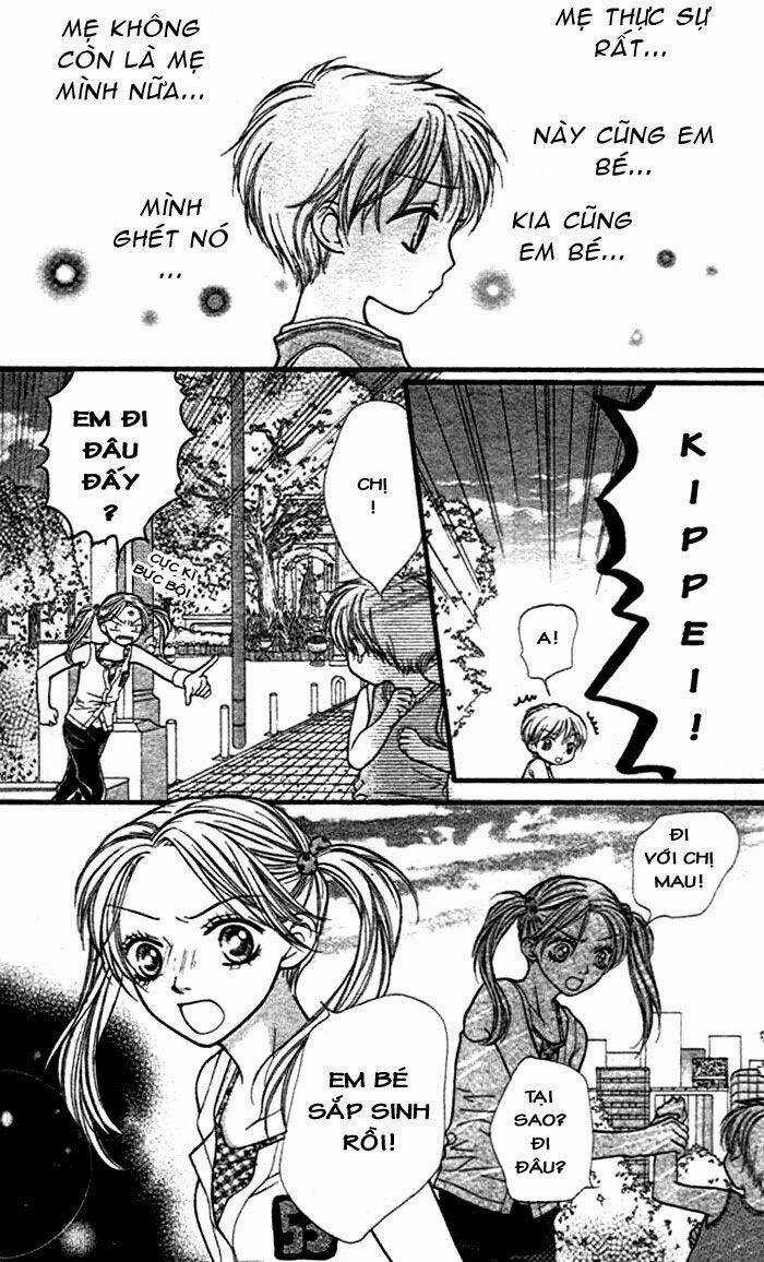 Câu Chuyện Tuổi Teen Chapter 10.5 trang 12