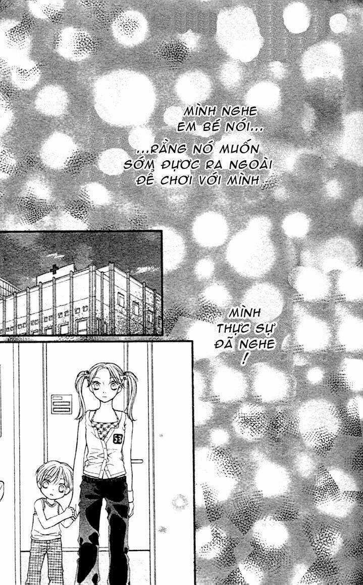 Câu Chuyện Tuổi Teen Chapter 10.5 trang 15