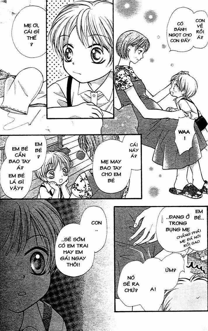 Câu Chuyện Tuổi Teen Chapter 10.5 trang 3