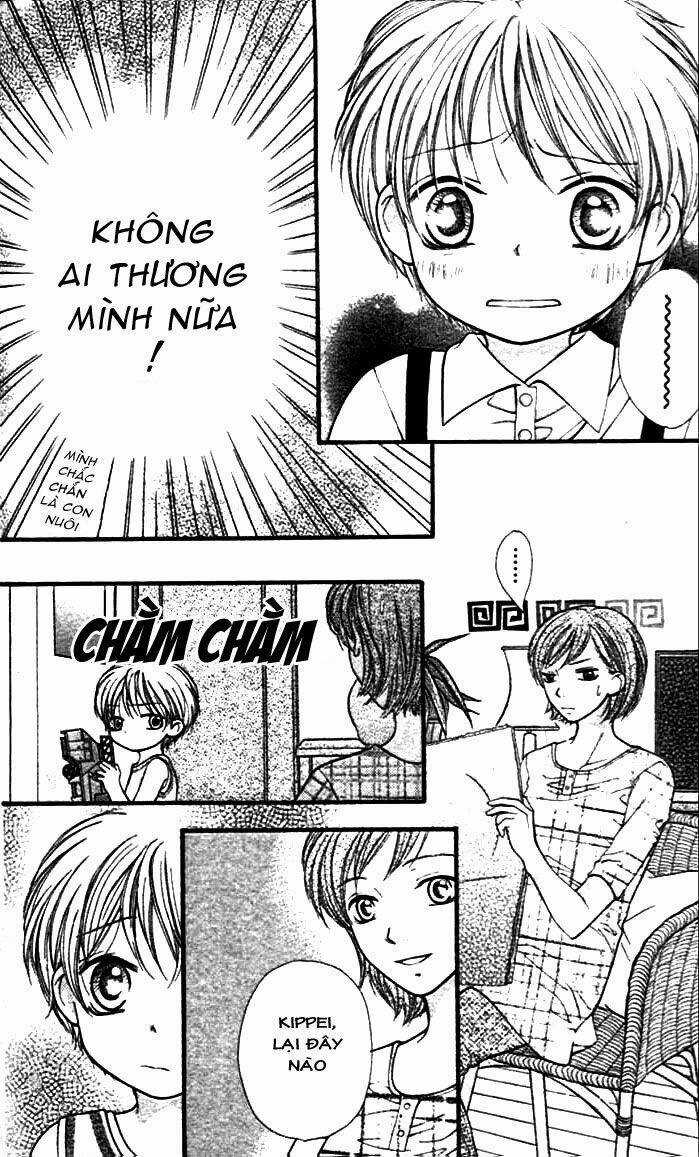 Câu Chuyện Tuổi Teen Chapter 10.5 trang 8