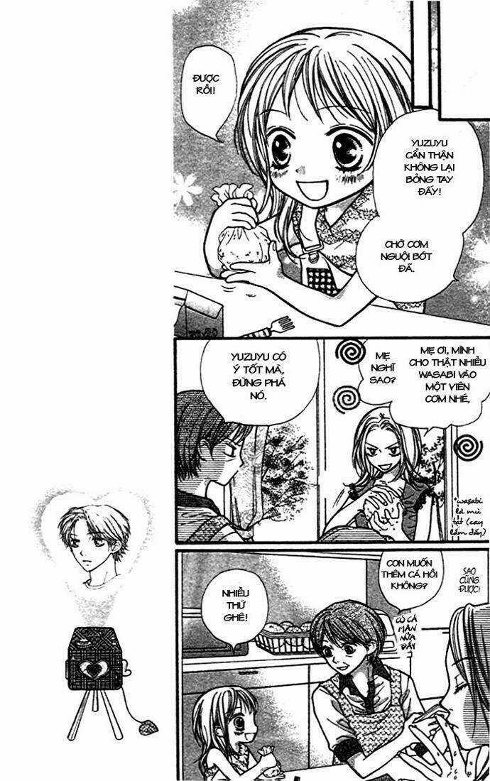 Câu Chuyện Tuổi Teen Chapter 10 trang 10