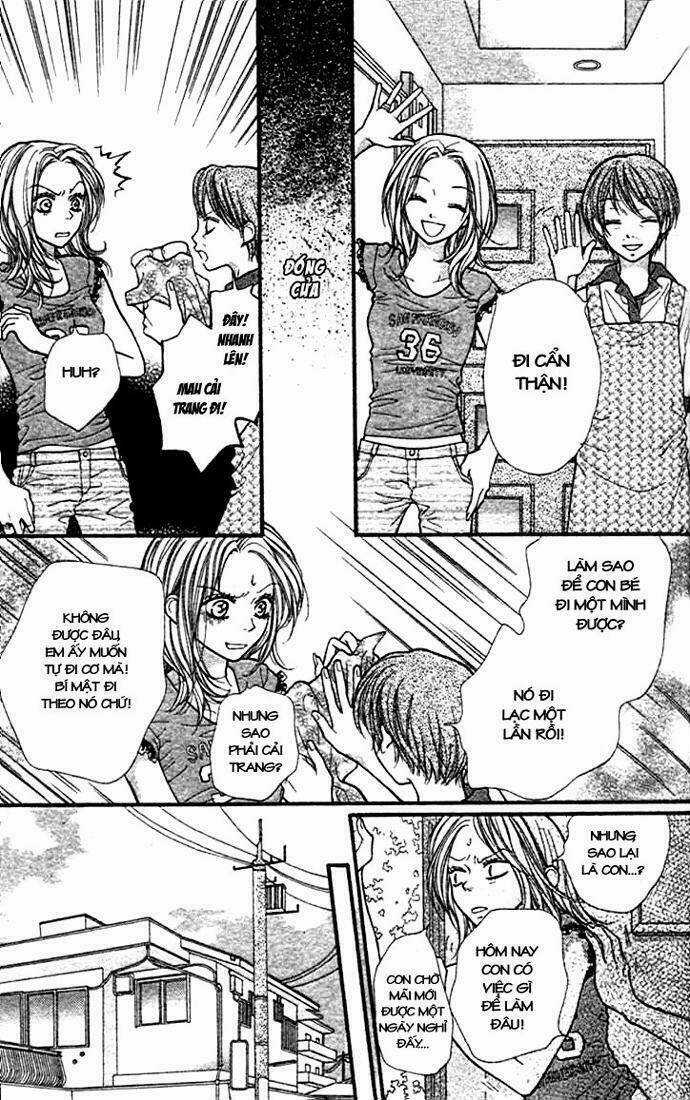 Câu Chuyện Tuổi Teen Chapter 10 trang 12