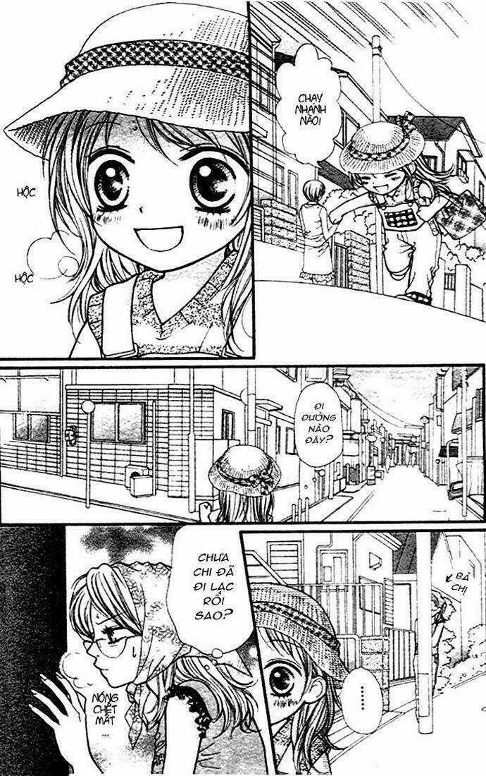 Câu Chuyện Tuổi Teen Chapter 10 trang 13