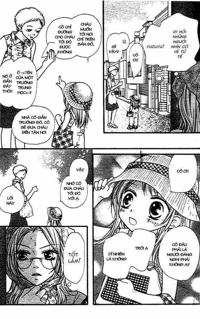 Câu Chuyện Tuổi Teen Chapter 10 trang 14