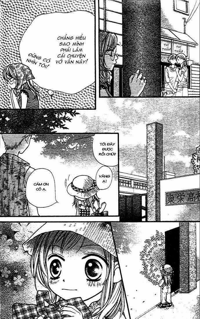 Câu Chuyện Tuổi Teen Chapter 10 trang 15