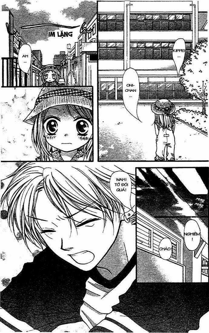 Câu Chuyện Tuổi Teen Chapter 10 trang 16