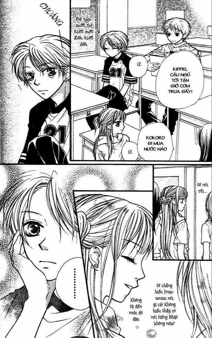 Câu Chuyện Tuổi Teen Chapter 10 trang 17