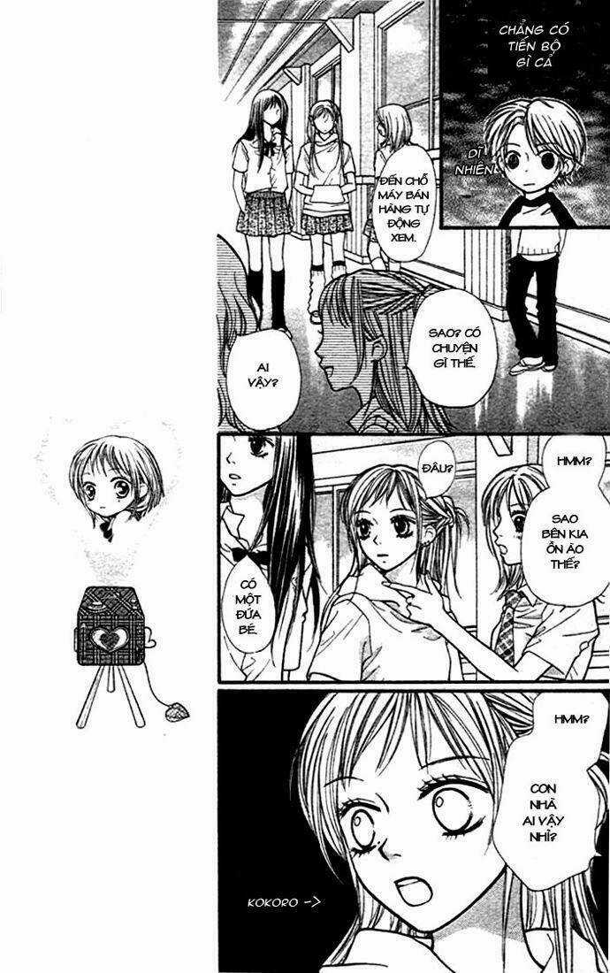 Câu Chuyện Tuổi Teen Chapter 10 trang 18