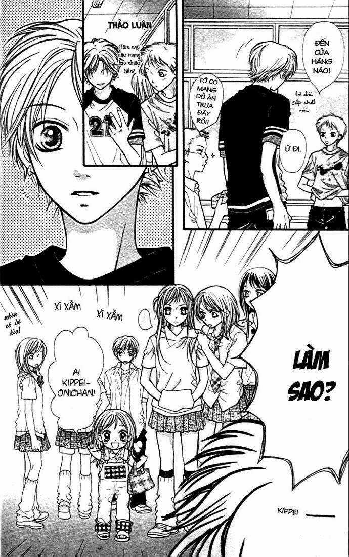 Câu Chuyện Tuổi Teen Chapter 10 trang 19