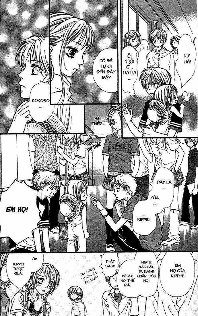 Câu Chuyện Tuổi Teen Chapter 10 trang 20