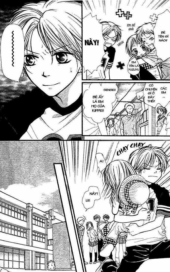 Câu Chuyện Tuổi Teen Chapter 10 trang 21