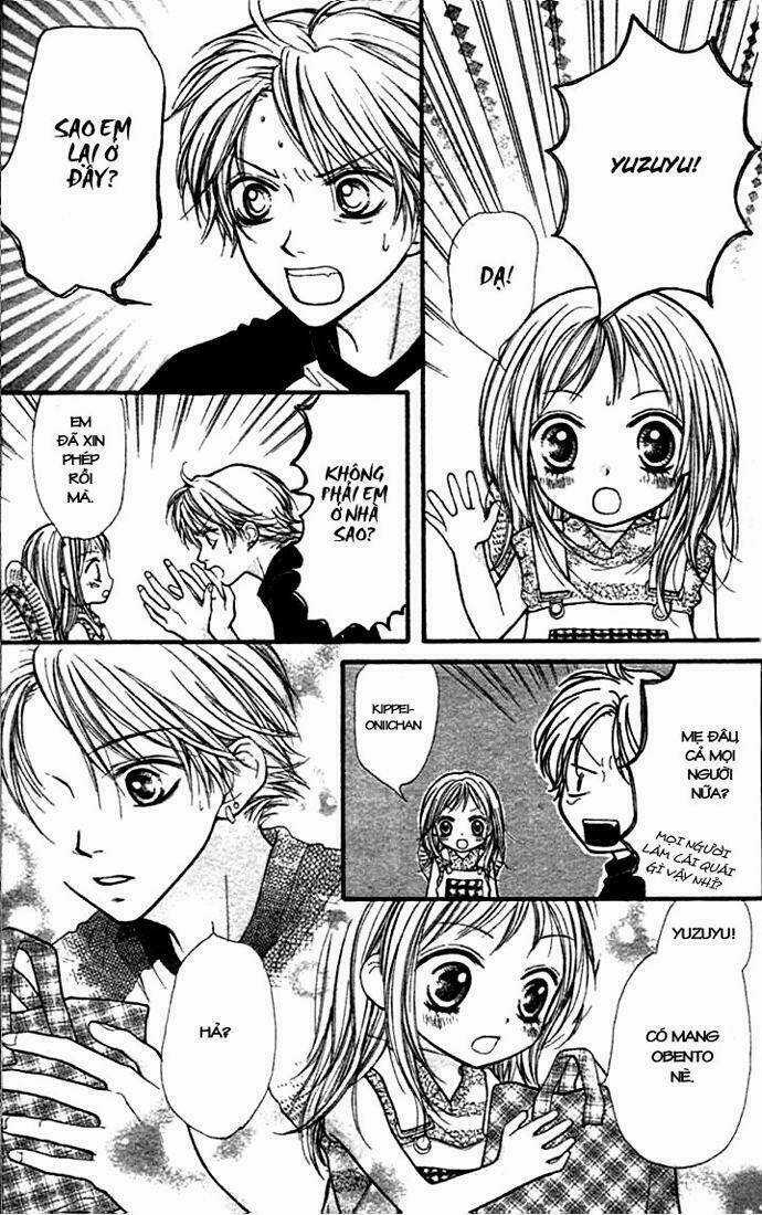 Câu Chuyện Tuổi Teen Chapter 10 trang 22