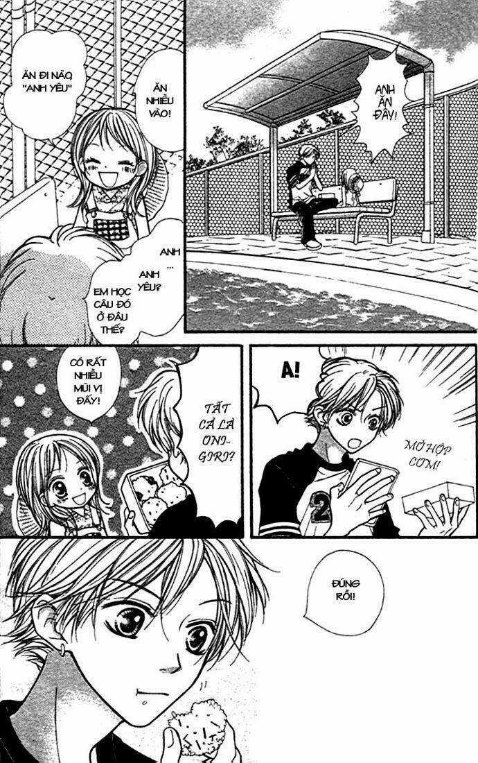 Câu Chuyện Tuổi Teen Chapter 10 trang 24