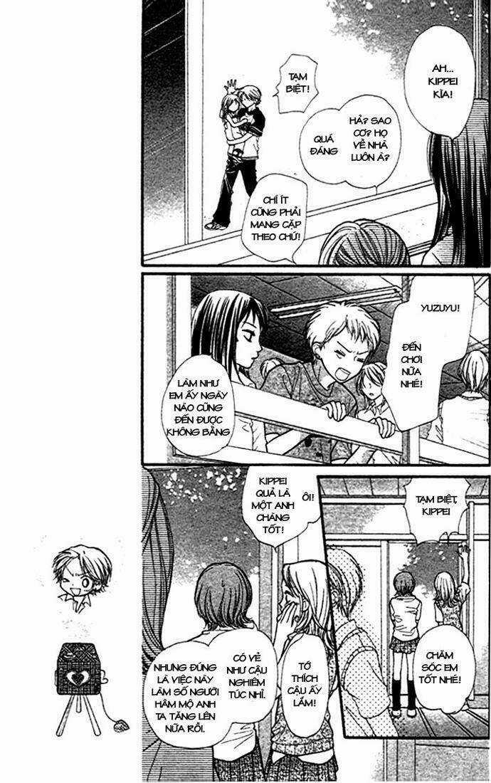 Câu Chuyện Tuổi Teen Chapter 10 trang 28