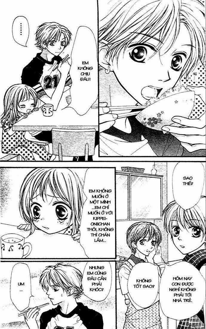 Câu Chuyện Tuổi Teen Chapter 10 trang 3