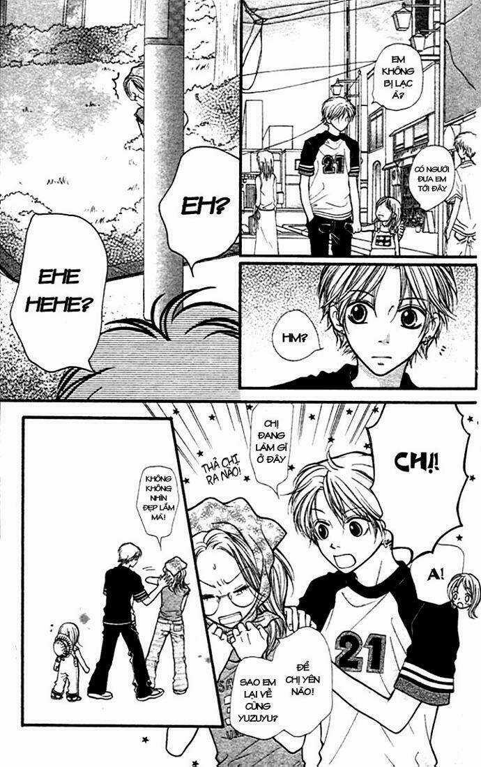 Câu Chuyện Tuổi Teen Chapter 10 trang 30