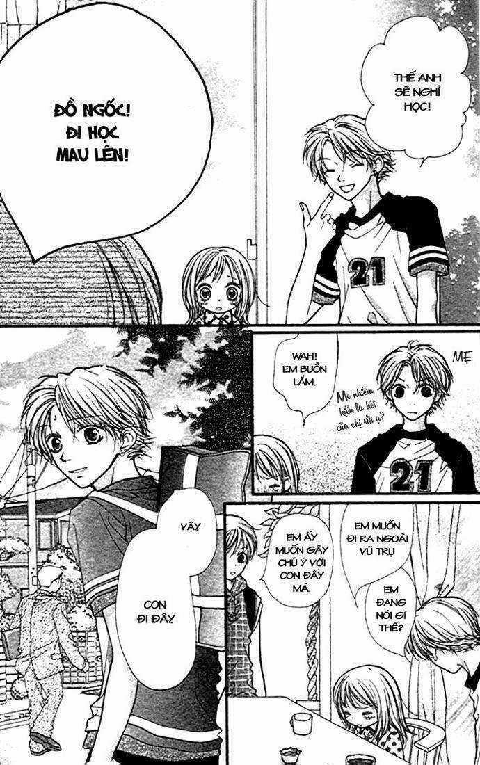 Câu Chuyện Tuổi Teen Chapter 10 trang 4