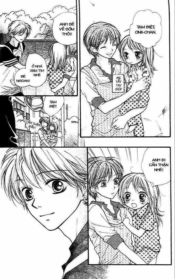 Câu Chuyện Tuổi Teen Chapter 10 trang 5