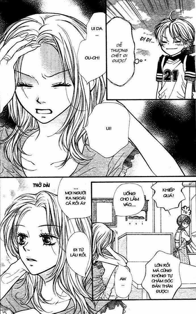 Câu Chuyện Tuổi Teen Chapter 10 trang 6